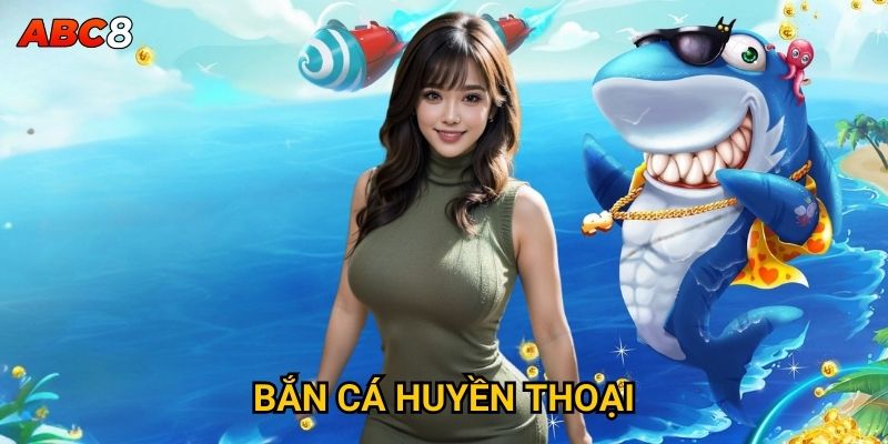 Bắn Cá Huyền Thoại có thực sự tồn tại những điều kỳ diệu tại ACB8? 4 Bắn Cá Huyền Thoại
