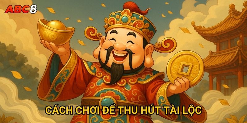 Cách chơi để thu hút tài lộc