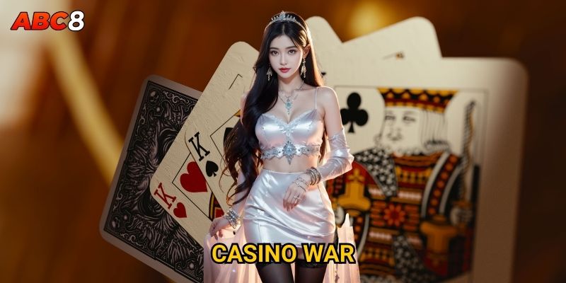 Casino War ACB8 có phải là trò chơi dành cho người mới? 1 Casino War