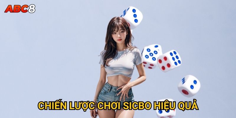 Tại sao sicbo ACB8 được nhiều người Việt yêu thích? 3 Chiến lược chơi sicbo hiệu quả
