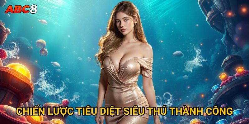 Chiến lược tiêu diệt siêu thú thành công