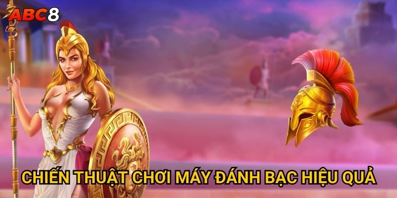 Chiến thuật chơi máy đánh bạc hiệu quả