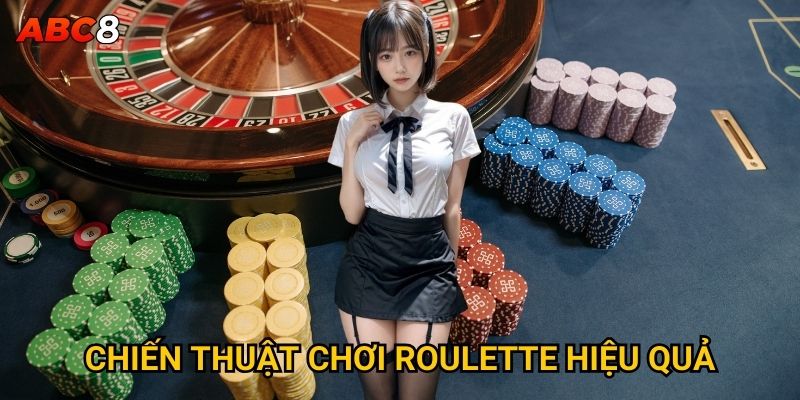 Tại sao chơi roulette tại ACB8 lại hấp dẫn đến vậy? 3 Chiến thuật chơi roulette hiệu quả