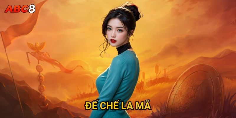 Đế Chế La Mã tại ACB8 có gì hùng vĩ và oách nó? 8 Đế Chế La Mã