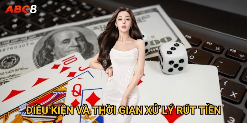 Rút tiền từ ACB8 có nhanh chóng và an toàn không? 3 Điều kiện và thời gian xử lý rút tiền