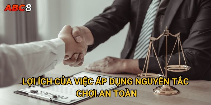 Vì sao chơi có trách nhiệm tại ACB8 lại quan trọng đến vậy? 2 Lợi ích của việc áp dụng nguyên tắc chơi an toàn