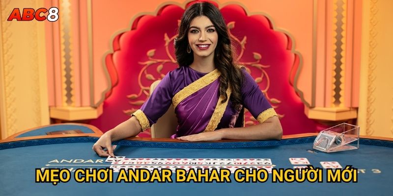Mẹo chơi Andar Bahar cho người mới