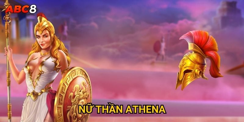 Tại sao trò chơi Nữ Thần Athena lại được ưa chuộng tại ACB8? 2 Nữ Thần Athena