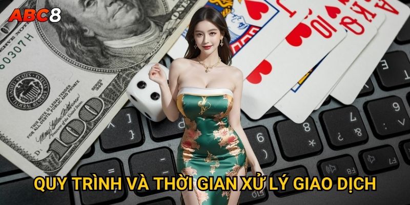Nạp tiền vào ACB8 có những phương thức nào thuận tiện? 3 Quy trình và thời gian xử lý giao dịch