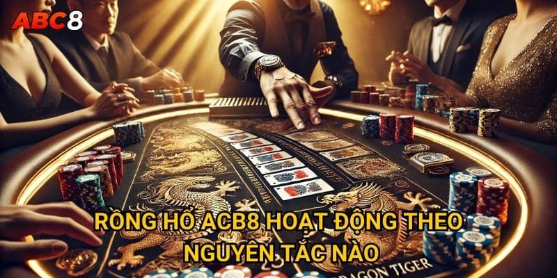 Chơi rồng hổ ACB8 có những ưu thế gì nổi bật? 2 Rồng hổ ACB8 hoạt động theo nguyên tắc nào?