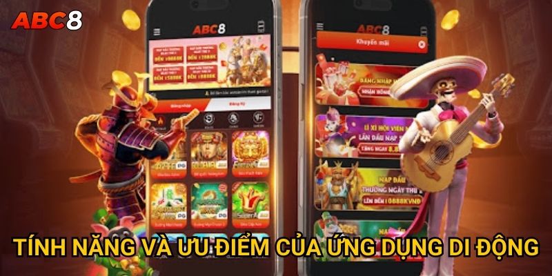 Tải app ACB8 về điện thoại có những lợi ích gì? 3 Tính năng và ưu điểm của ứng dụng di động